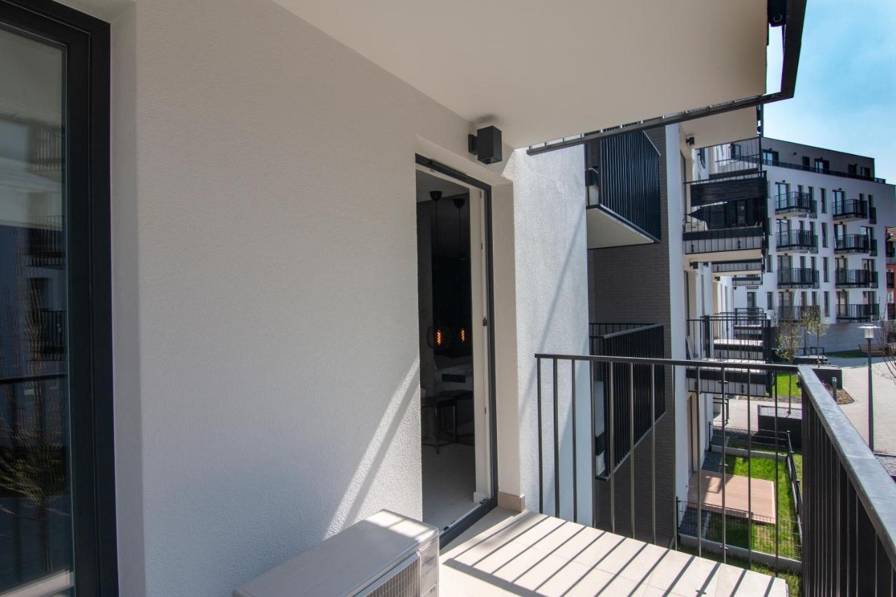 El Apartments - Aries Poznan Exterior photo